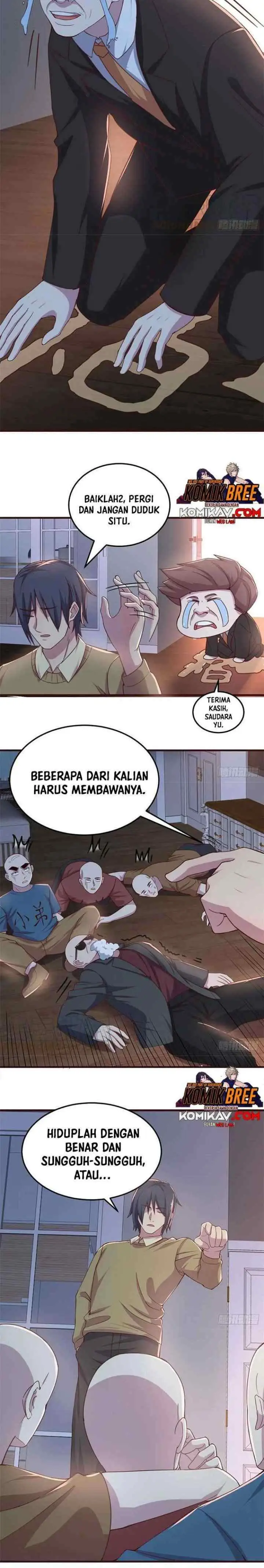 Full-level Peach Blossom Acupuncturist chapter 60 halaman 4