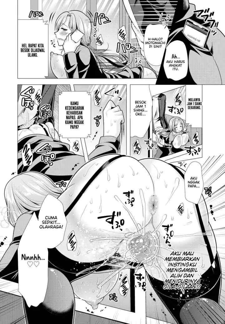 Paying My Landlord Rent Through Sex chapter 21 halaman 15