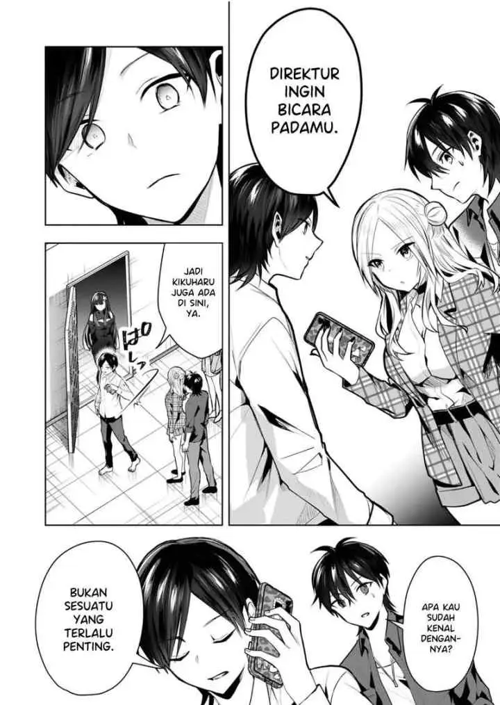 Kononaka Ni Hitori, Ore No Yome Ga Iru chapter 39 halaman 9