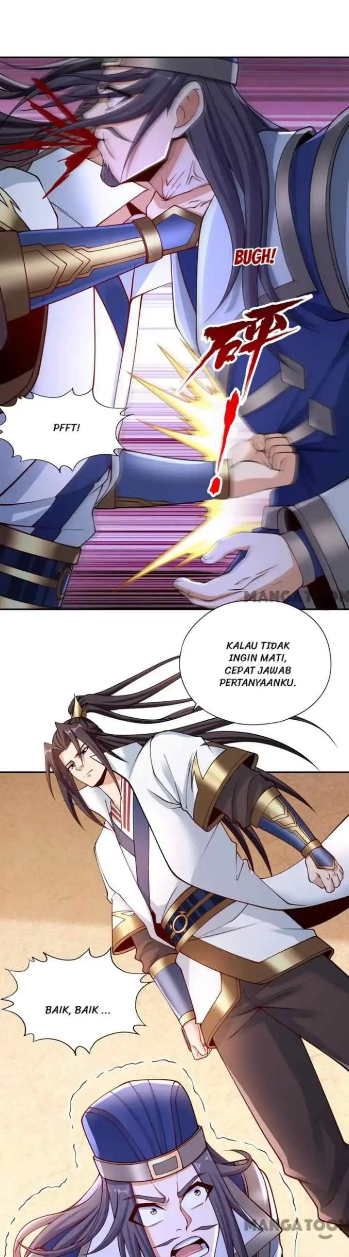 I Was Trapped On The Same Day For 100,000 Years chapter 249 halaman 4