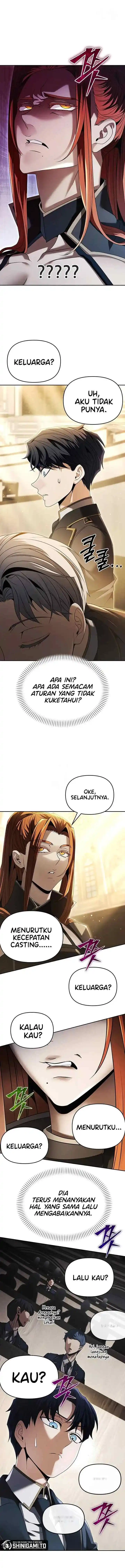 The Regressed Life of A Back Alley Mage chapter 17 halaman 12