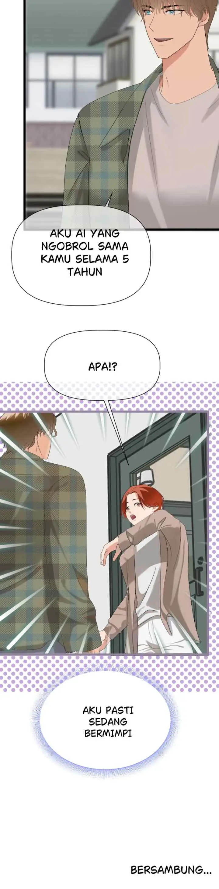 Am I Falling For Chat Ai? chapter 1.1 halaman 15