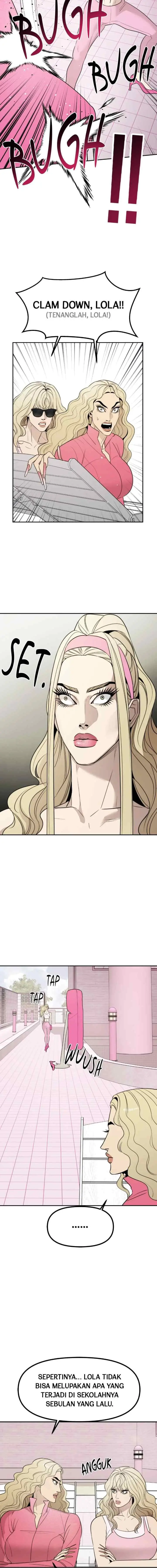 The Ki Sisters chapter 50 halaman 6