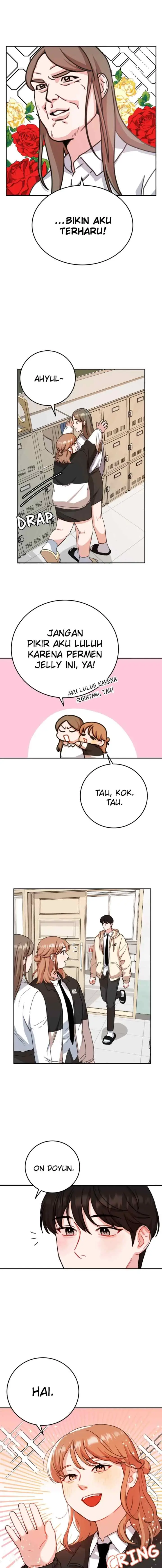 Romance Sangriento chapter 13 halaman 6