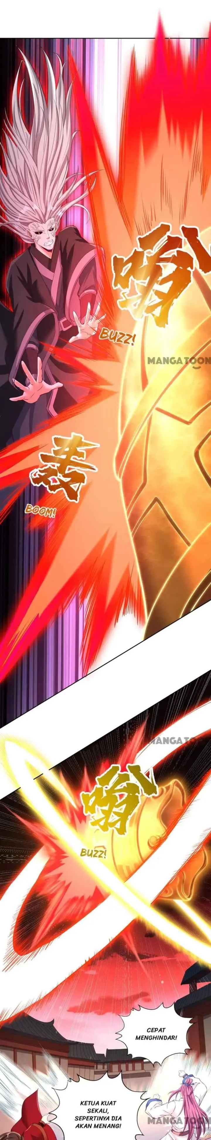 I Was Trapped On The Same Day For 100,000 Years chapter 280 halaman 4