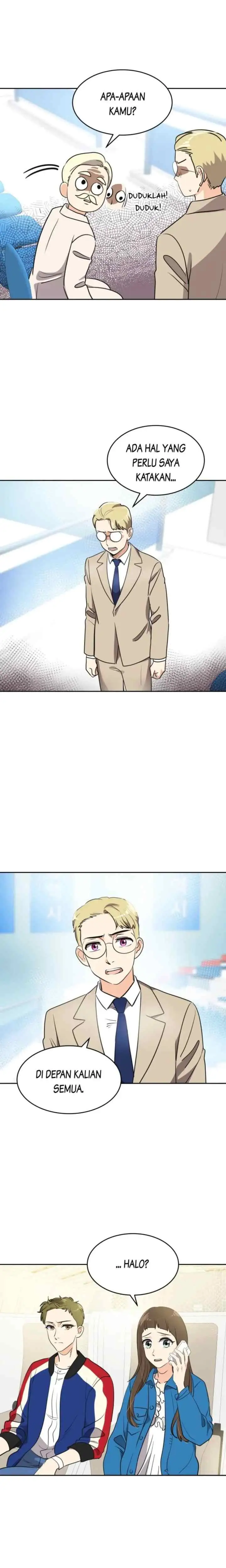 Heart Has a Soft Spot chapter 199 halaman 12
