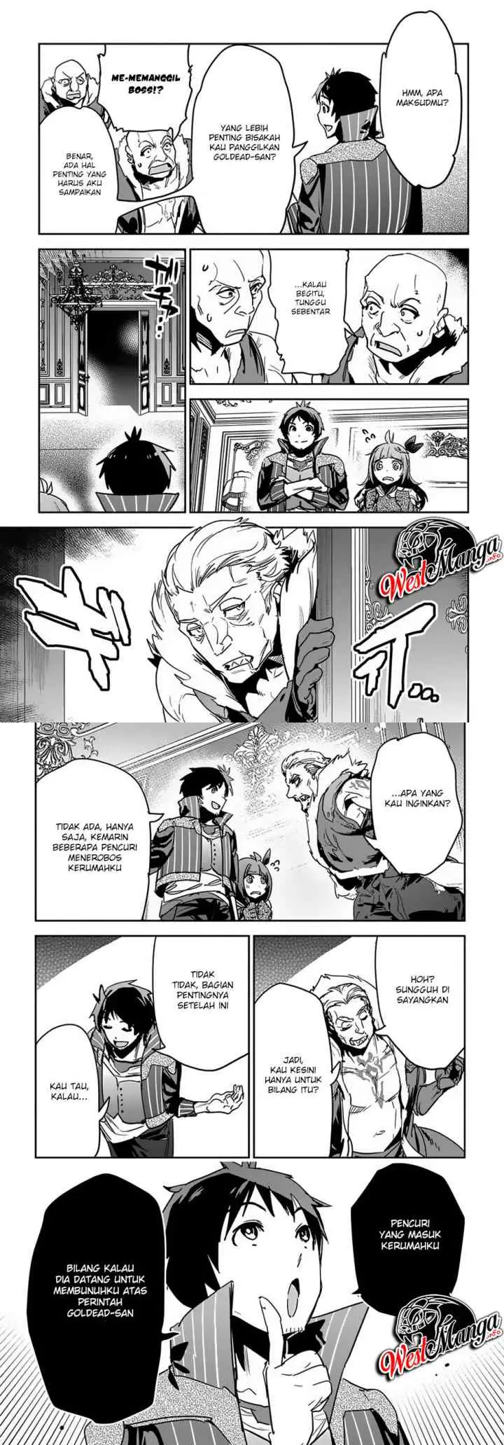 Shounin Yuusha wa Isekai o Gyuujiru! - Saibai Skill de Nandemo Fuyashi Chaimasu chapter 7 halaman 10