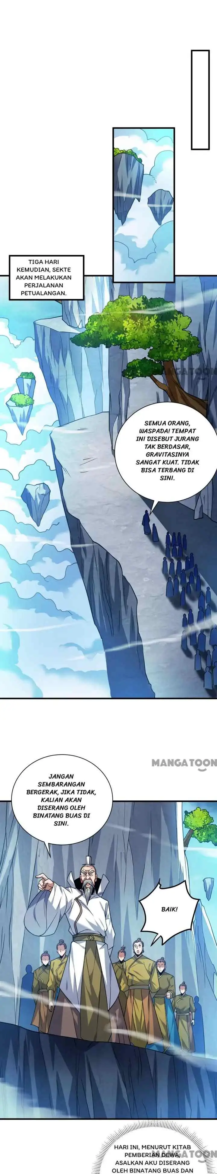Seclusion With Apprentices chapter 148 halaman 10