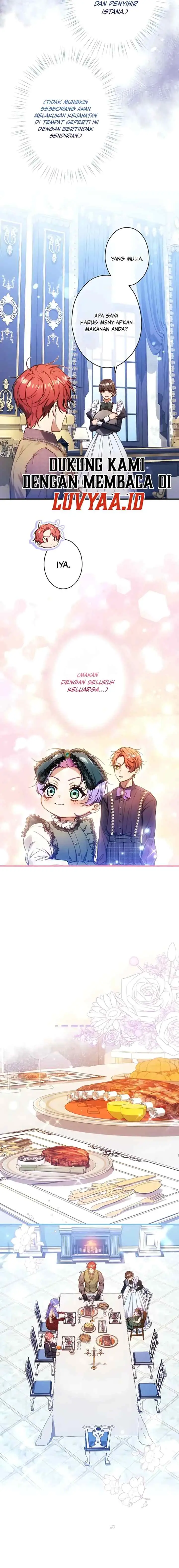 I'm the Tyrant's Baby, But My Family Adores Me chapter 41 halaman 10