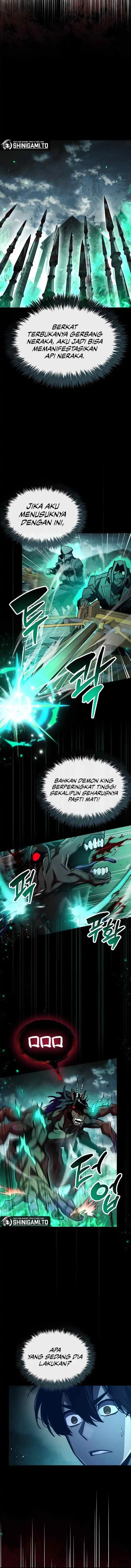 The Player Hides His Past chapter 95 halaman 10