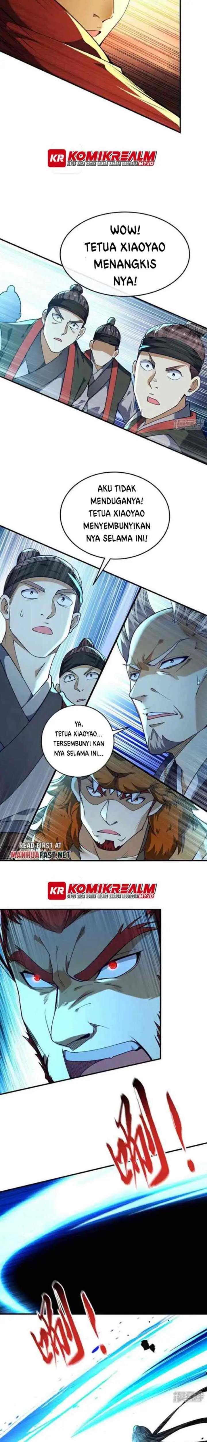 The Ten Great Emperors Are All My Disciples chapter 152 halaman 10