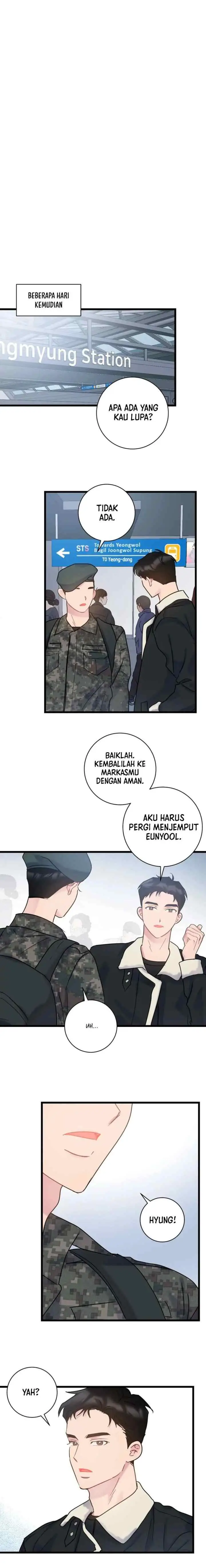 Normal Relationship chapter 27 halaman 11