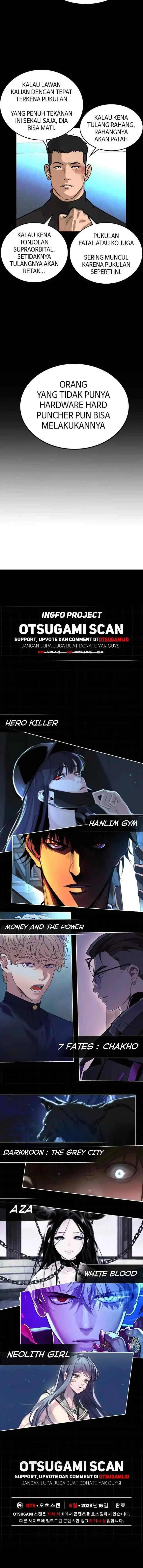 Attention Seeker chapter 64 halaman 11