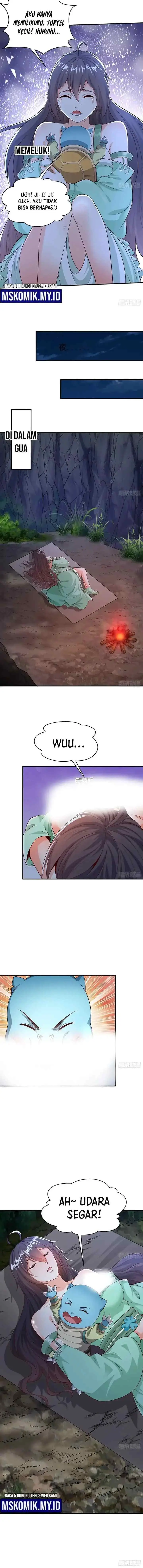 OMG! I Turned Into A turtle chapter 3 halaman 5