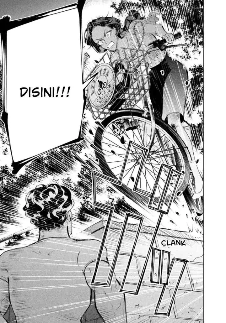 Raise wa Tanin ga Ii chapter 20.1 halaman 14