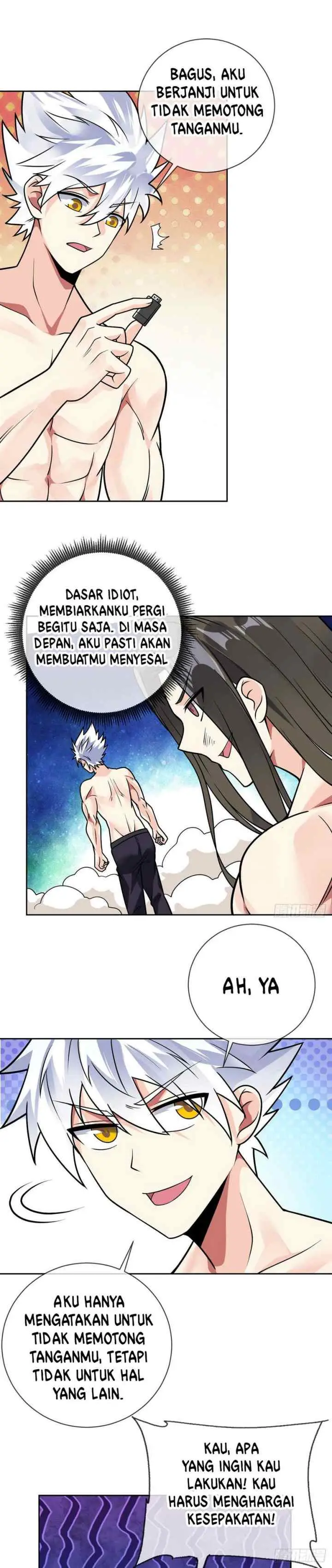 My Son In Law chapter 48 halaman 18