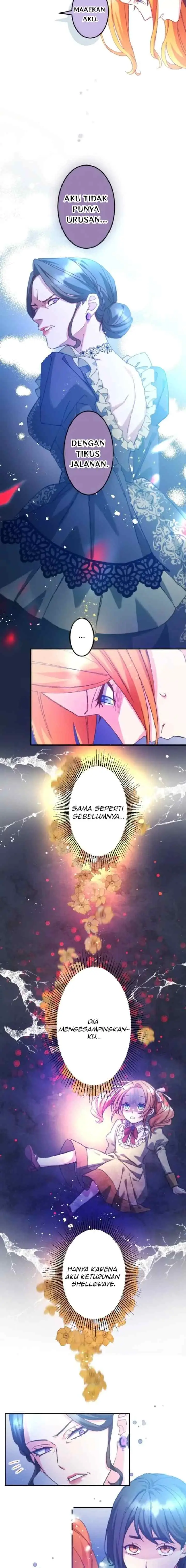 Sazukarima Shitaga, Ai Naki Kekkon wa Itashimasen chapter 14 halaman 6