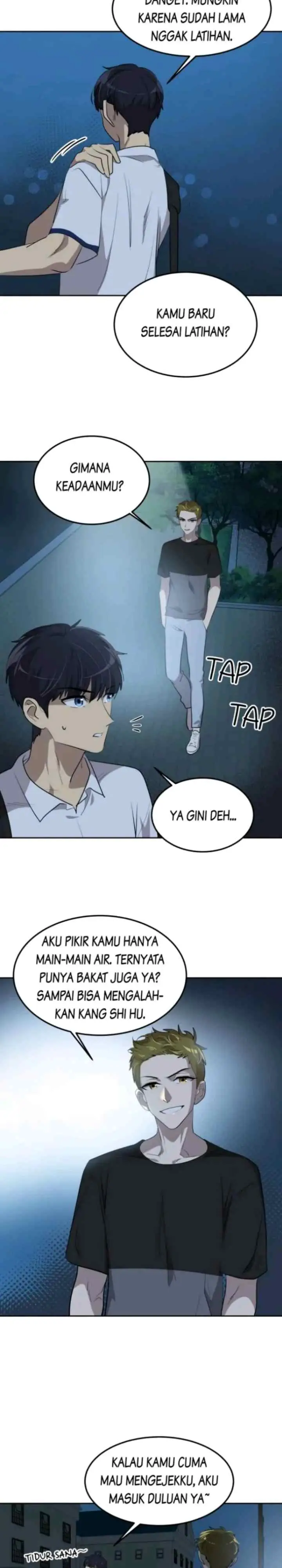 Heart Has a Soft Spot chapter 127 halaman 12