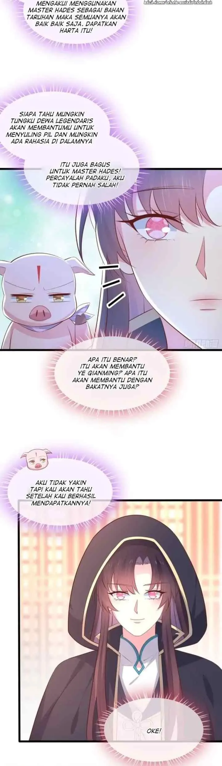 Pupillary Master chapter 231 halaman 14