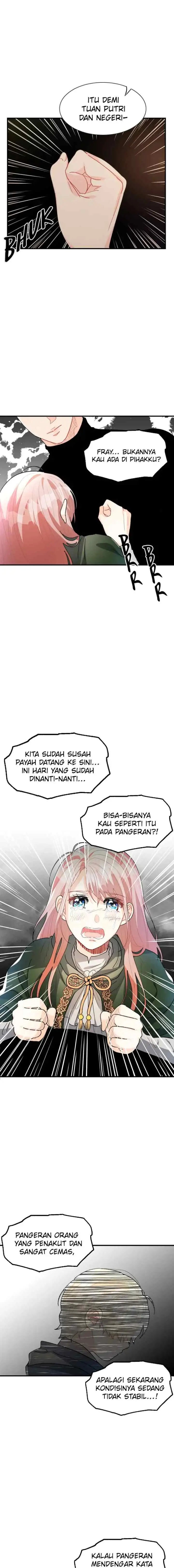 Prince Maker chapter 35 halaman 6