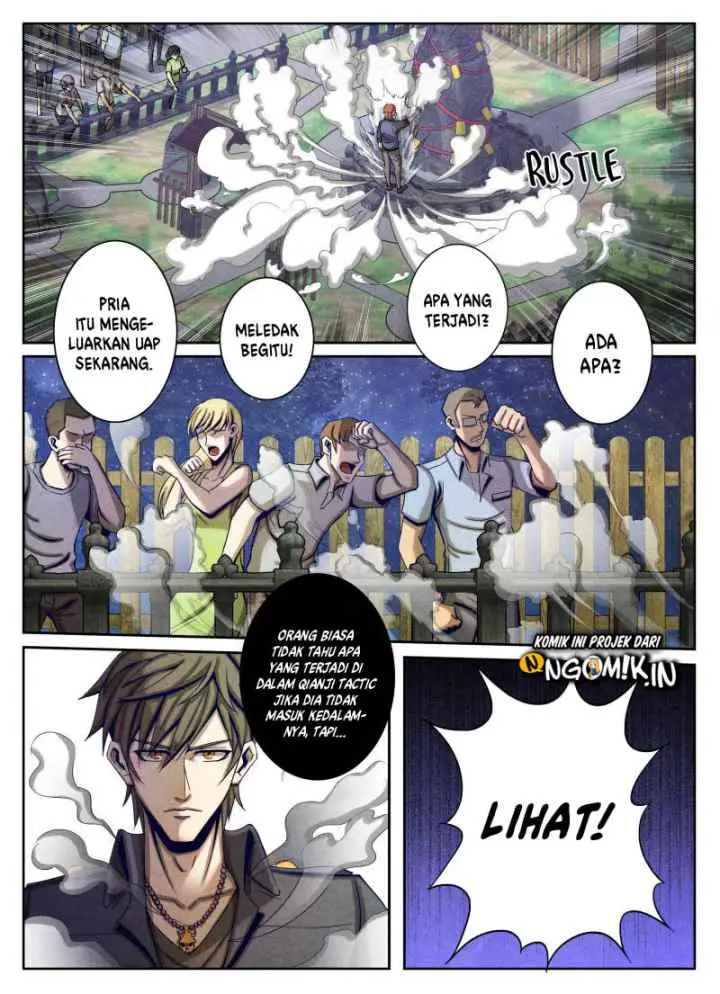 Return From the World of Immortals chapter 24 halaman 7