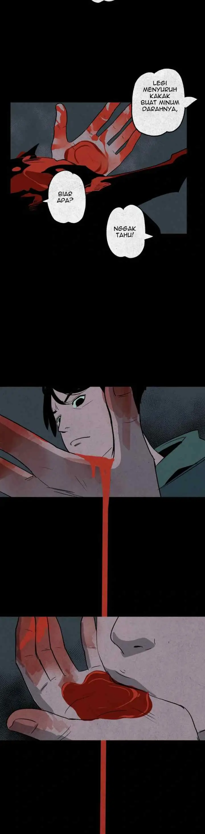 Creep Out S2 chapter 28 halaman 18