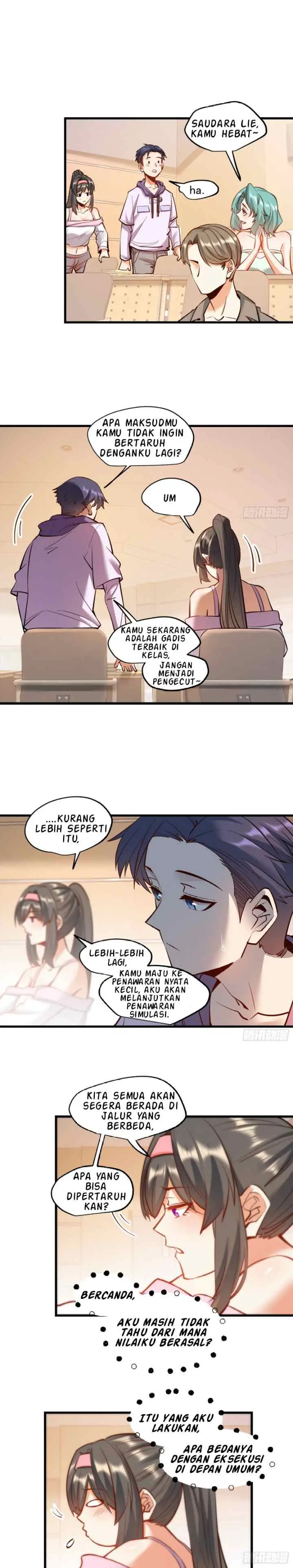 I Use Cash to Level Up chapter 63 halaman 4