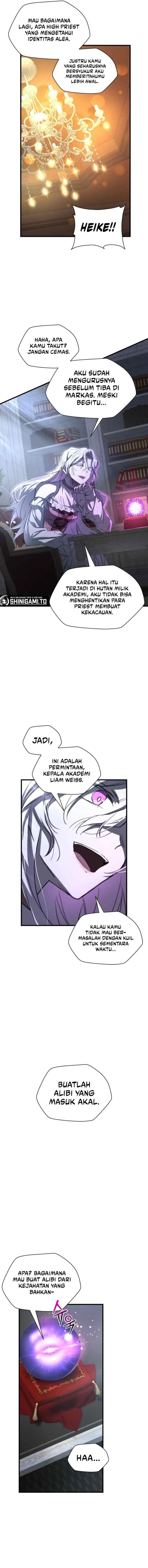 Helmut: The Forsaken Child chapter 121 halaman 14