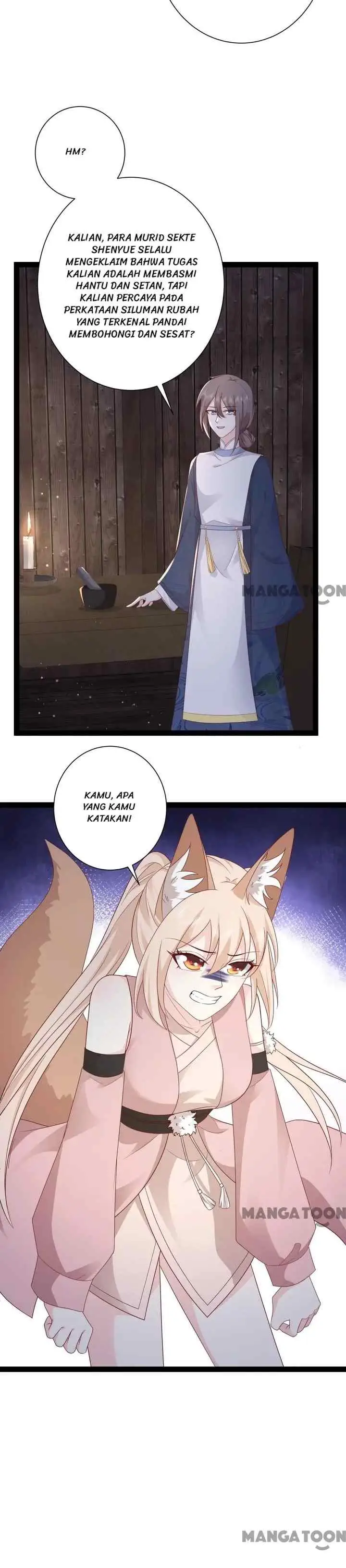 The Strongest Peach Blossom chapter 273 halaman 10