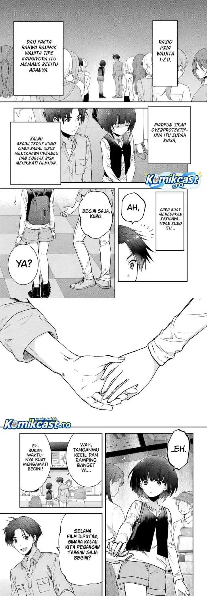 Teisou Gyakuten Sekai Nara Moteru to Omotte Itara chapter 5 halaman 10