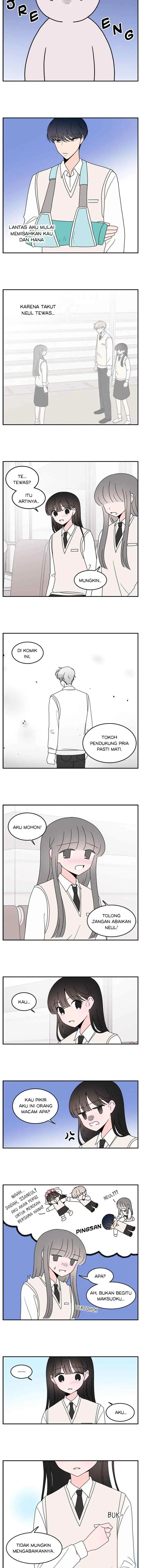 Second Lead Complex chapter 37 halaman 5