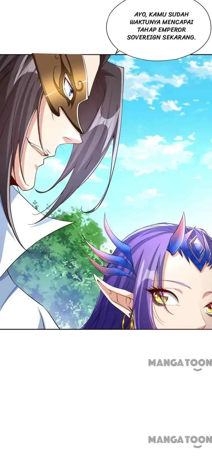 I Was Trapped On The Same Day For 100,000 Years chapter 323 halaman 12