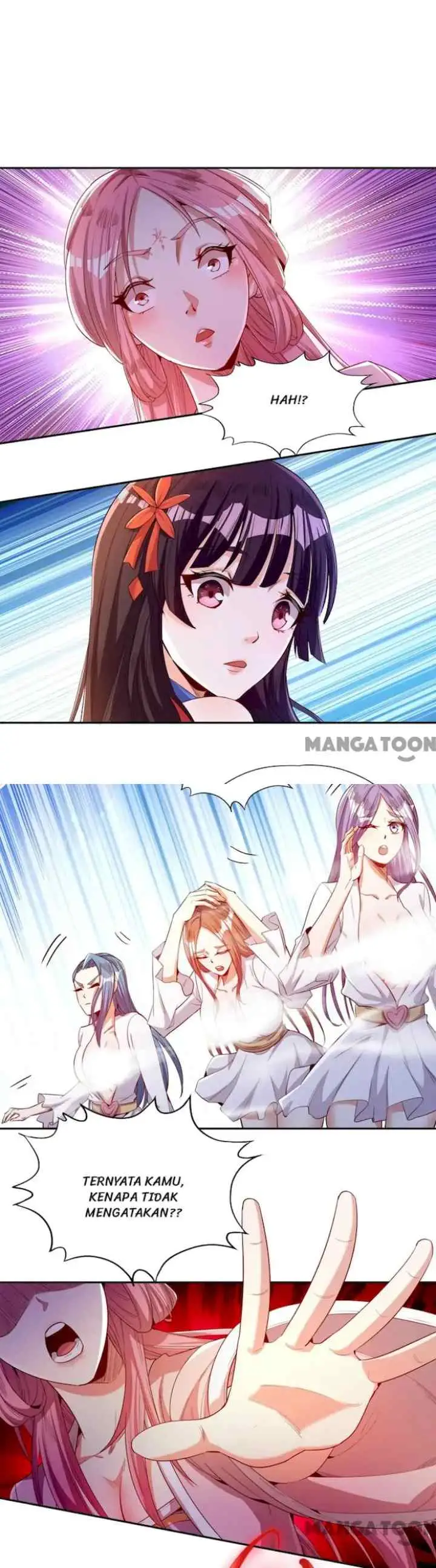 I Was Trapped On The Same Day For 100,000 Years chapter 84 halaman 17