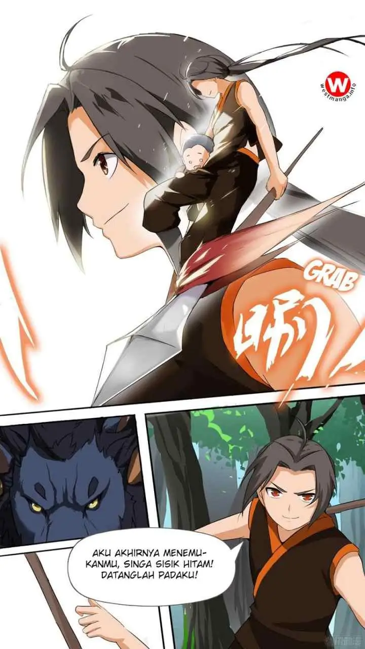 Ten Thousand Paths to Becoming a God chapter 2 halaman 4