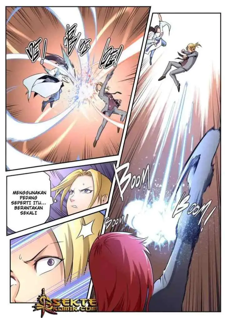 Randomly God chapter 72 halaman 4