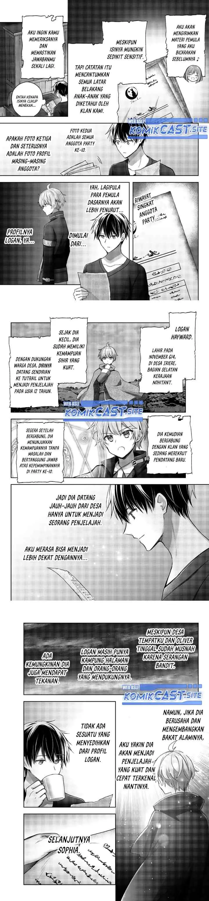 Yuusha Party O Oida Sareta Kiyou Binbou chapter 19 halaman 8