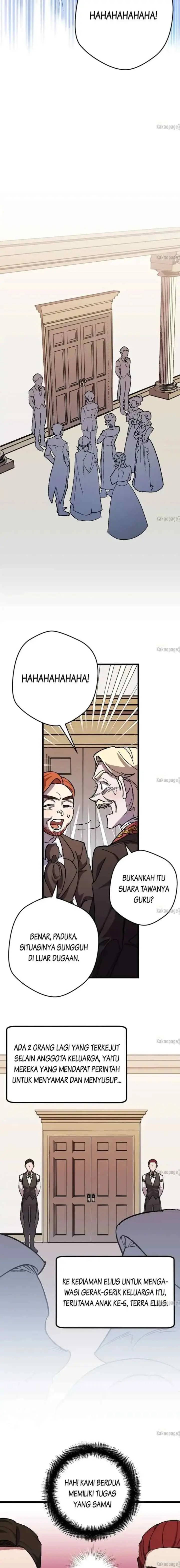 Salvaré a esta maldita familia chapter 86 halaman 7
