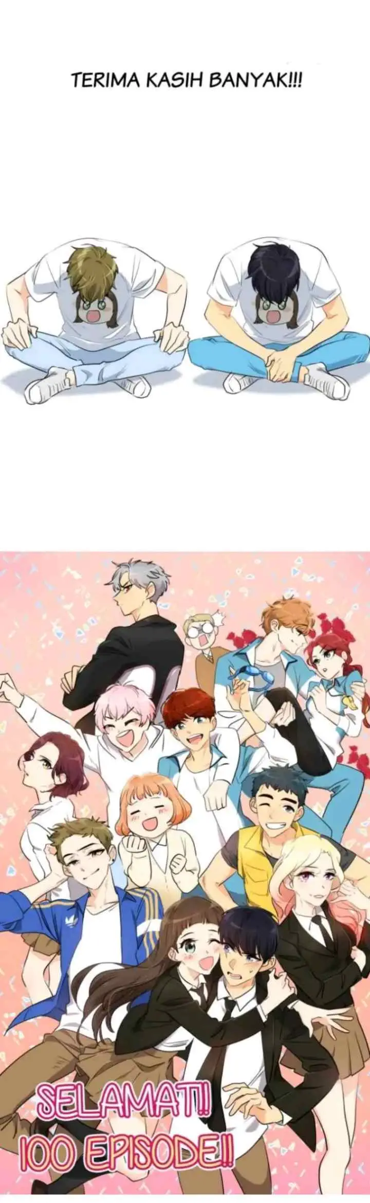 Heart Has a Soft Spot chapter 100 halaman 17