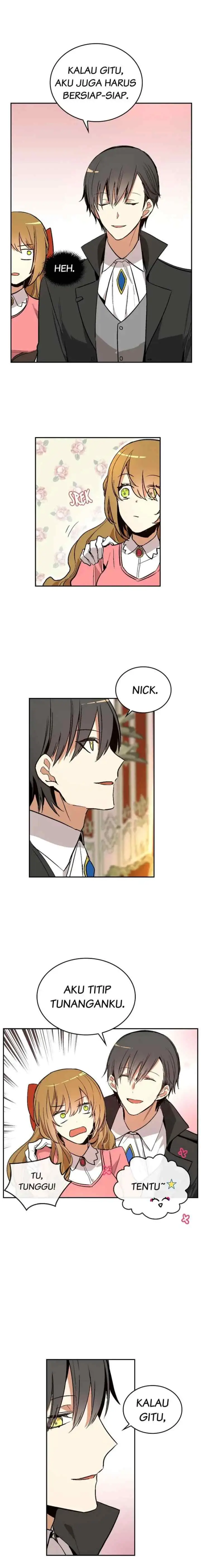 The Reason Why Raeliana Ended up at the Duke's Mansion chapter 13 halaman 4