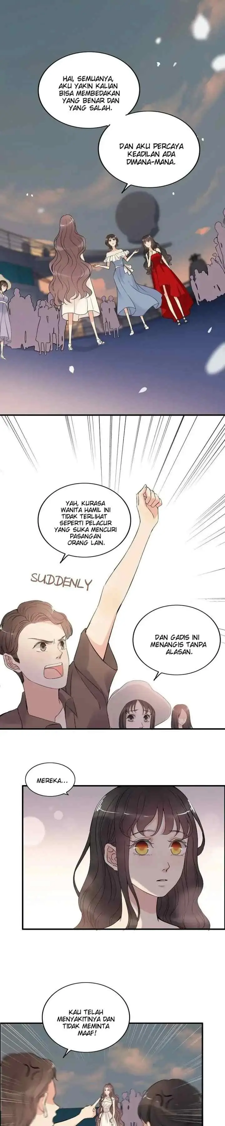 The Boss Shutgun Wedding chapter 200 halaman 18