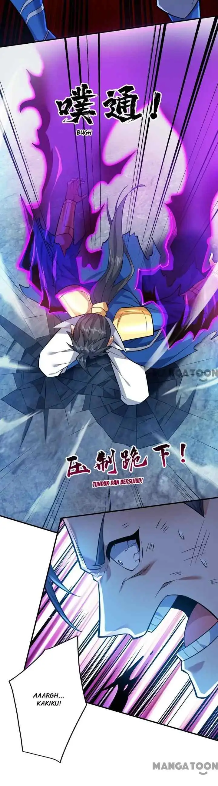 Seclusion With Apprentices chapter 147 halaman 16