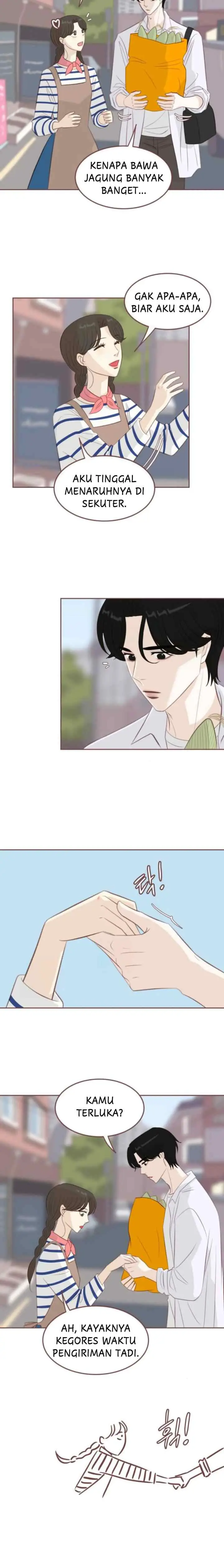 Winter Breeze chapter 24 halaman 6