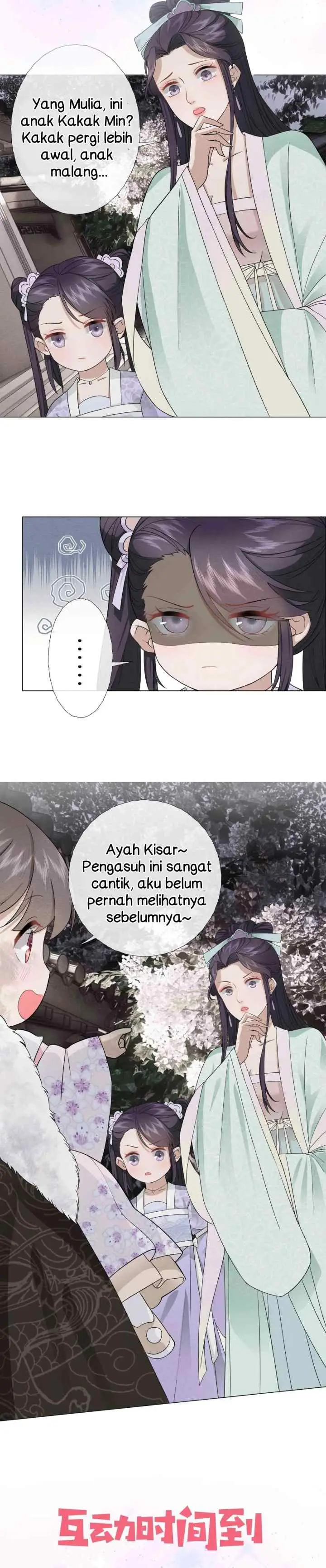 The Princess Is Being Pampered: The Tyrant's Little Cute Daughter Is Sweet and Valiant chapter 1 halaman 10