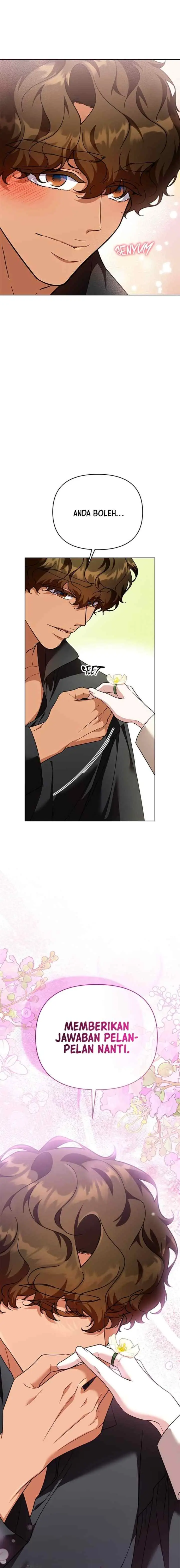 A Private Tutor's Secret Lessons chapter 34 halaman 10