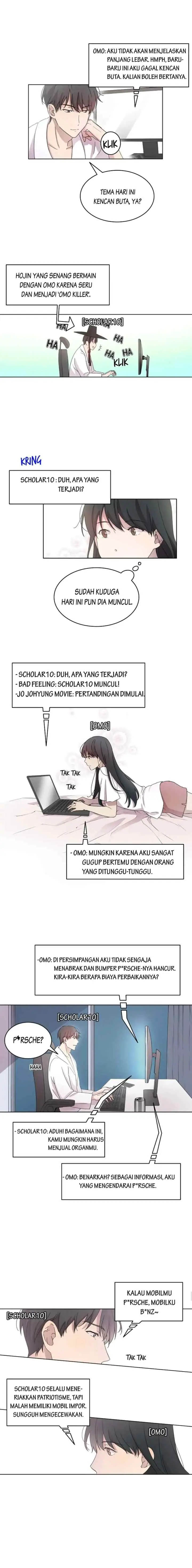 What's Wrong With Your Online Life? chapter 2 halaman 5