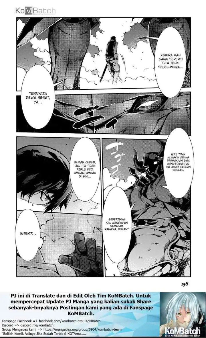 Sayounara Ryuusei, Konnichiwa Jinsei chapter 19 halaman 10