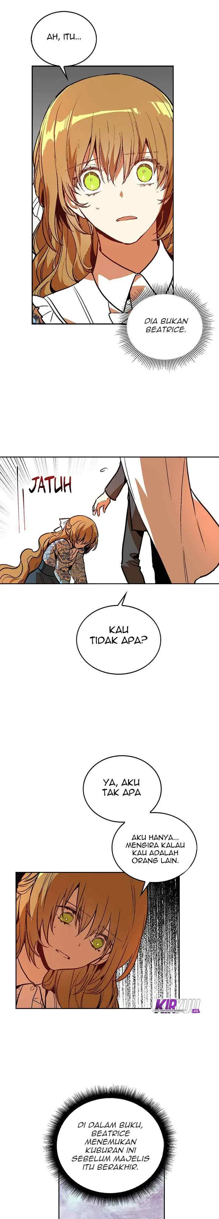 The Reason Why Raeliana Ended up at the Duke's Mansion chapter 48 halaman 11