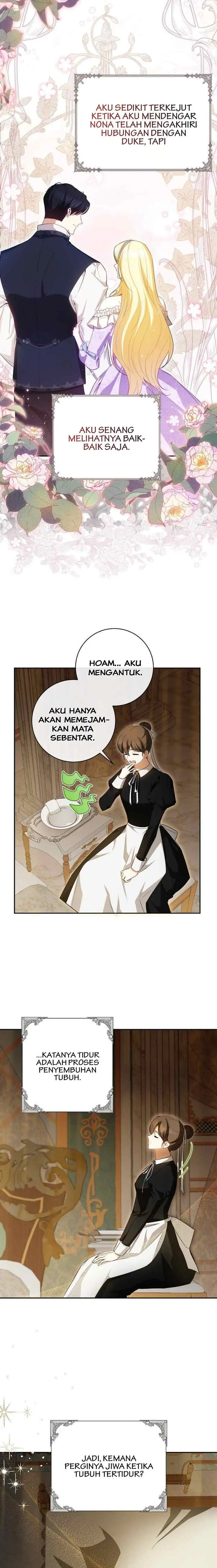 I Think I've Transmigrated Somewhere chapter 45 halaman 15