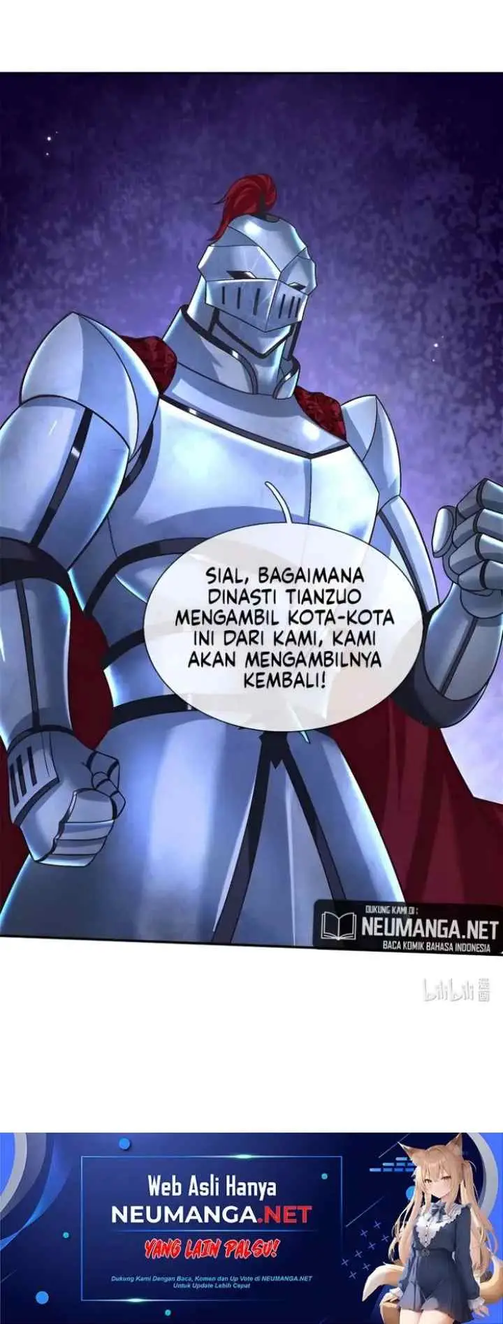 Sword Immortal Martial Emperor chapter 32 halaman 17