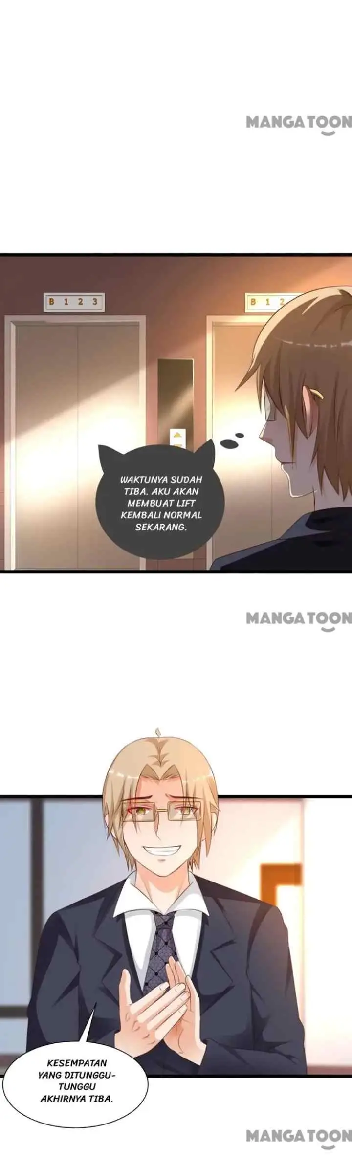 The Strongest Peach Blossom chapter 138 halaman 19